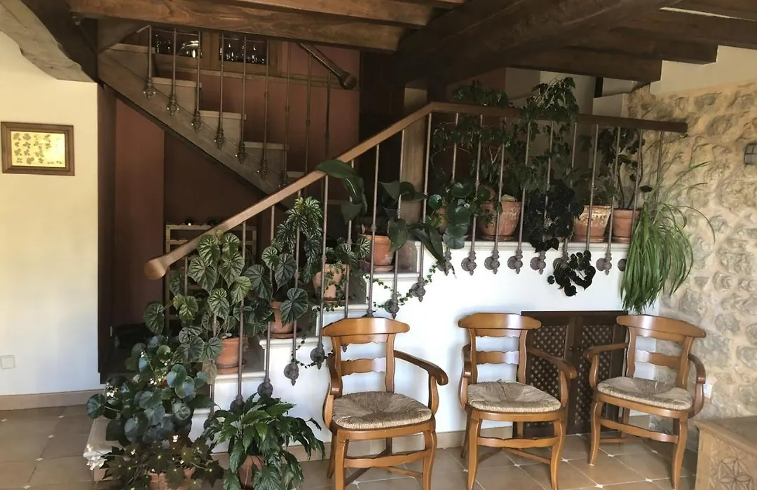 Casa Rural Trebol4Hojas-1